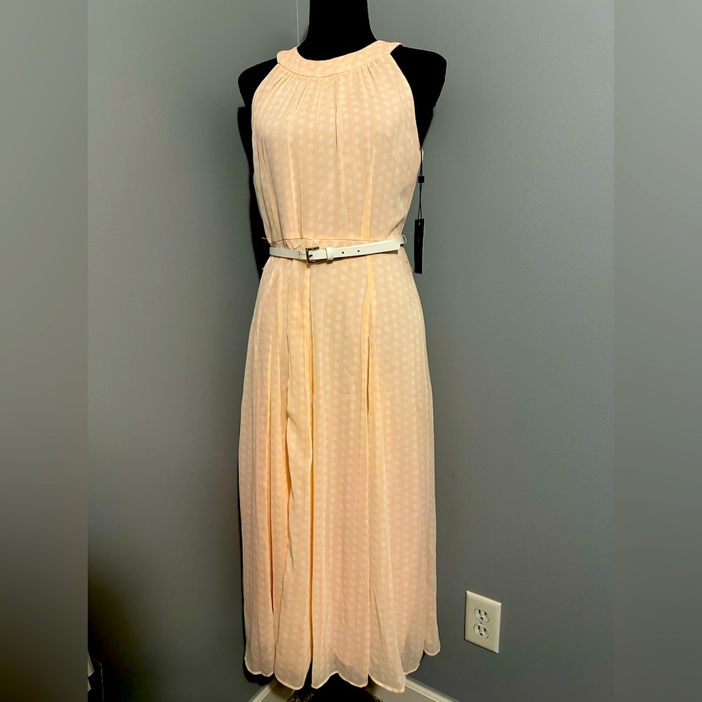 Tommy Hilfiger Polka dot dress size 4